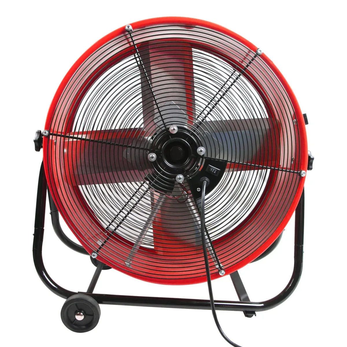 MaxxAir | 24-Inch High-Velocity 2-Speed Portable Air Circulator (Factory Reconditioned)