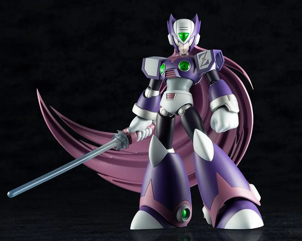 Mega Man X: Zero Nightmare ver. 1/12 Scale Model