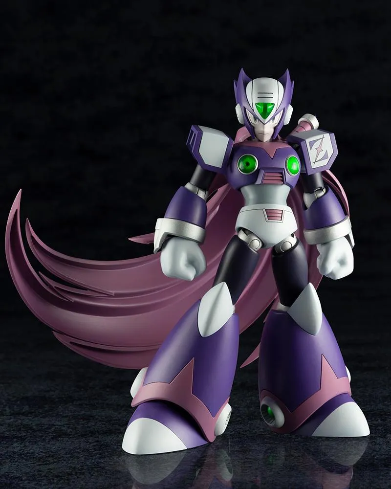 Mega Man X: Zero Nightmare ver. 1/12 Scale Model