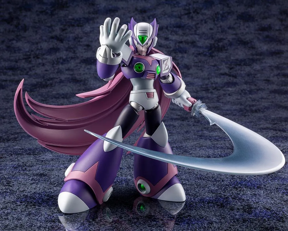 Mega Man X: Zero Nightmare ver. 1/12 Scale Model