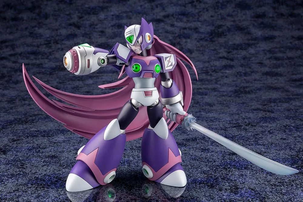 Mega Man X: Zero Nightmare ver. 1/12 Scale Model