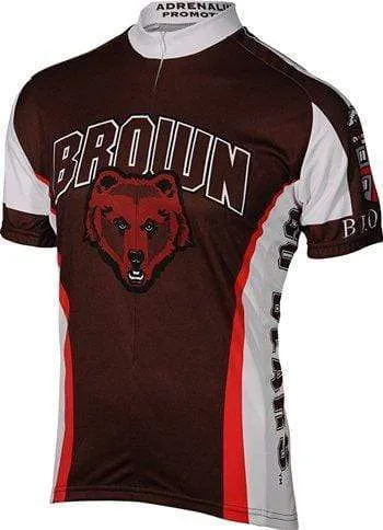 Men's Brown Road Jersey