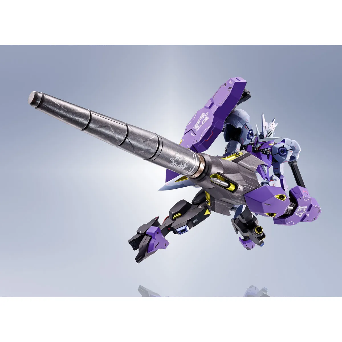 Metal Robot Spirits Gundam Kimaris Vidar