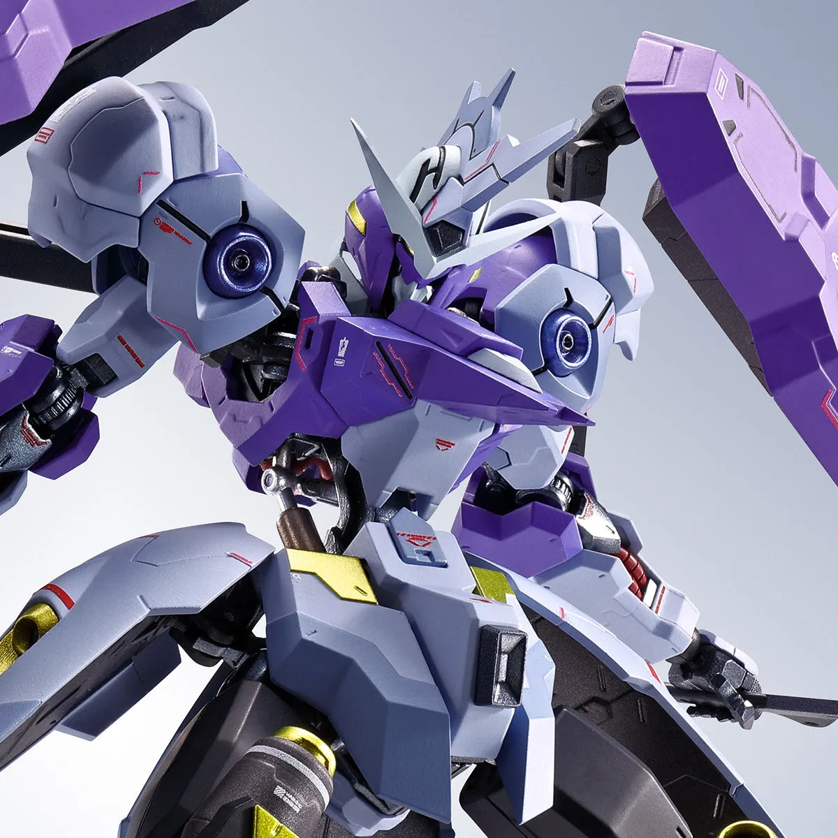 Metal Robot Spirits Gundam Kimaris Vidar