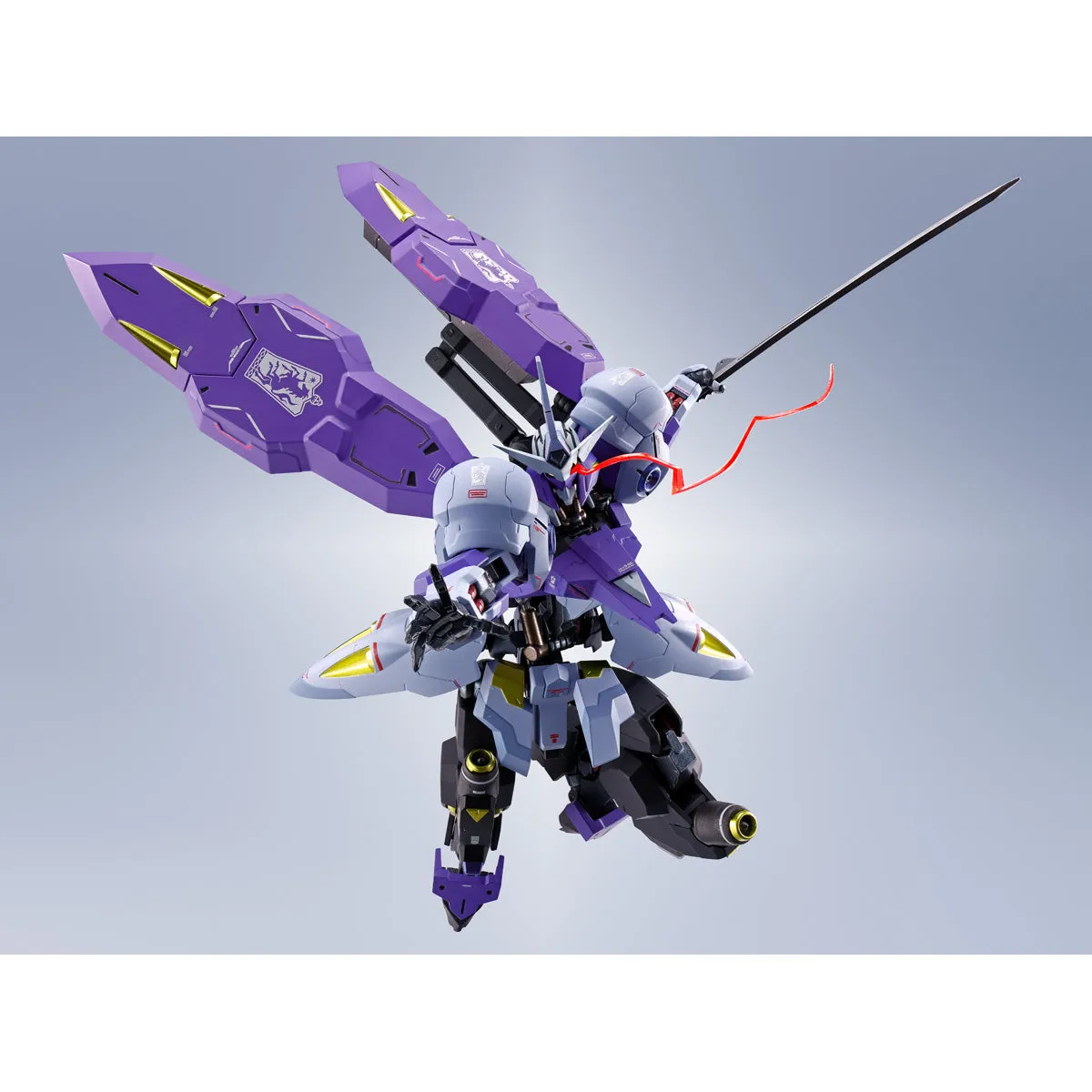 Metal Robot Spirits Gundam Kimaris Vidar