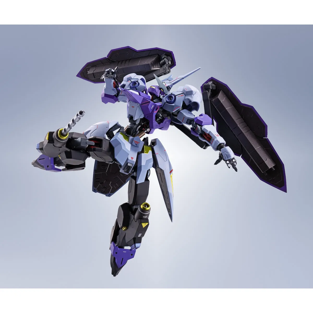 Metal Robot Spirits Gundam Kimaris Vidar