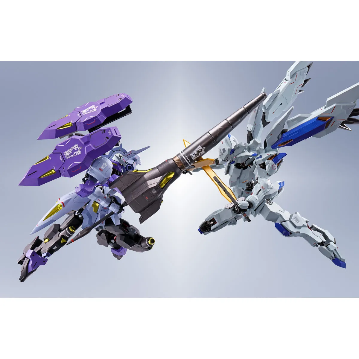 Metal Robot Spirits Gundam Kimaris Vidar