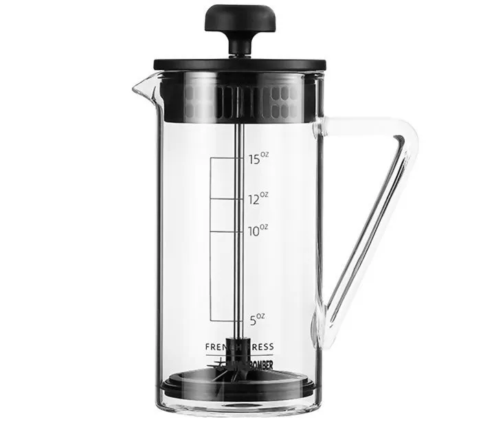 MHW-3Bomber - Gimme French Press 450ml