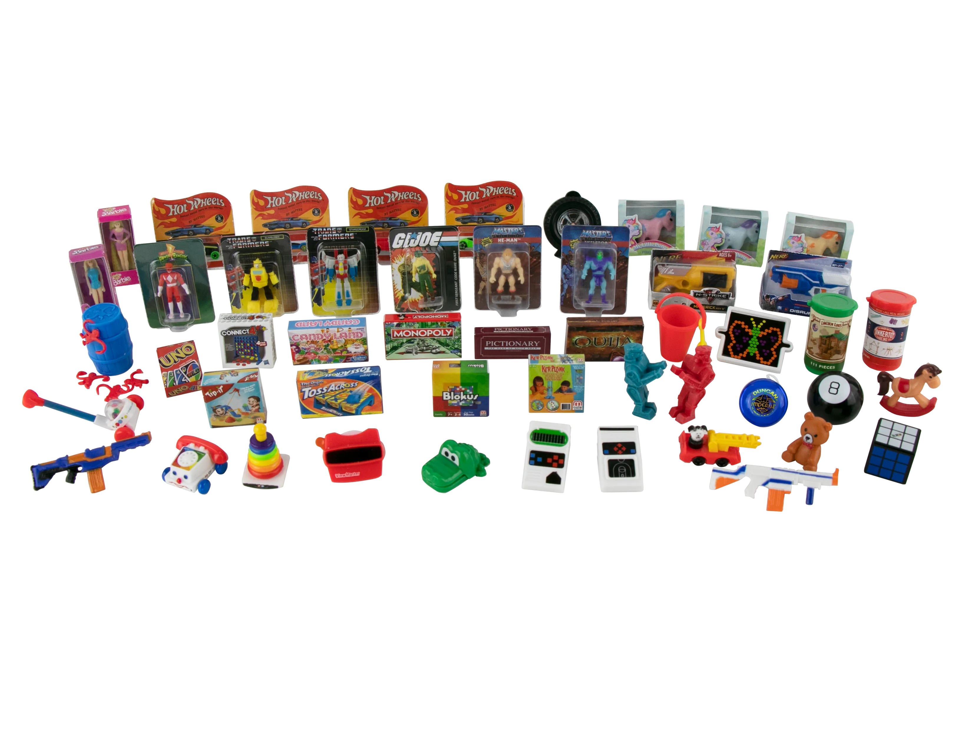 Micro Toy Box Series 1 - 15 Pack | Super Impulse