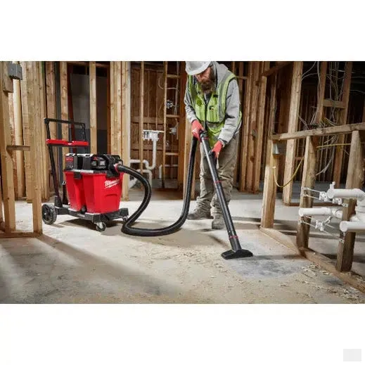 MILWAUKEE M18 FUEL™ 12 Gallon Dual-Battery Wet/Dry Vacuum Kit 0930-22HD