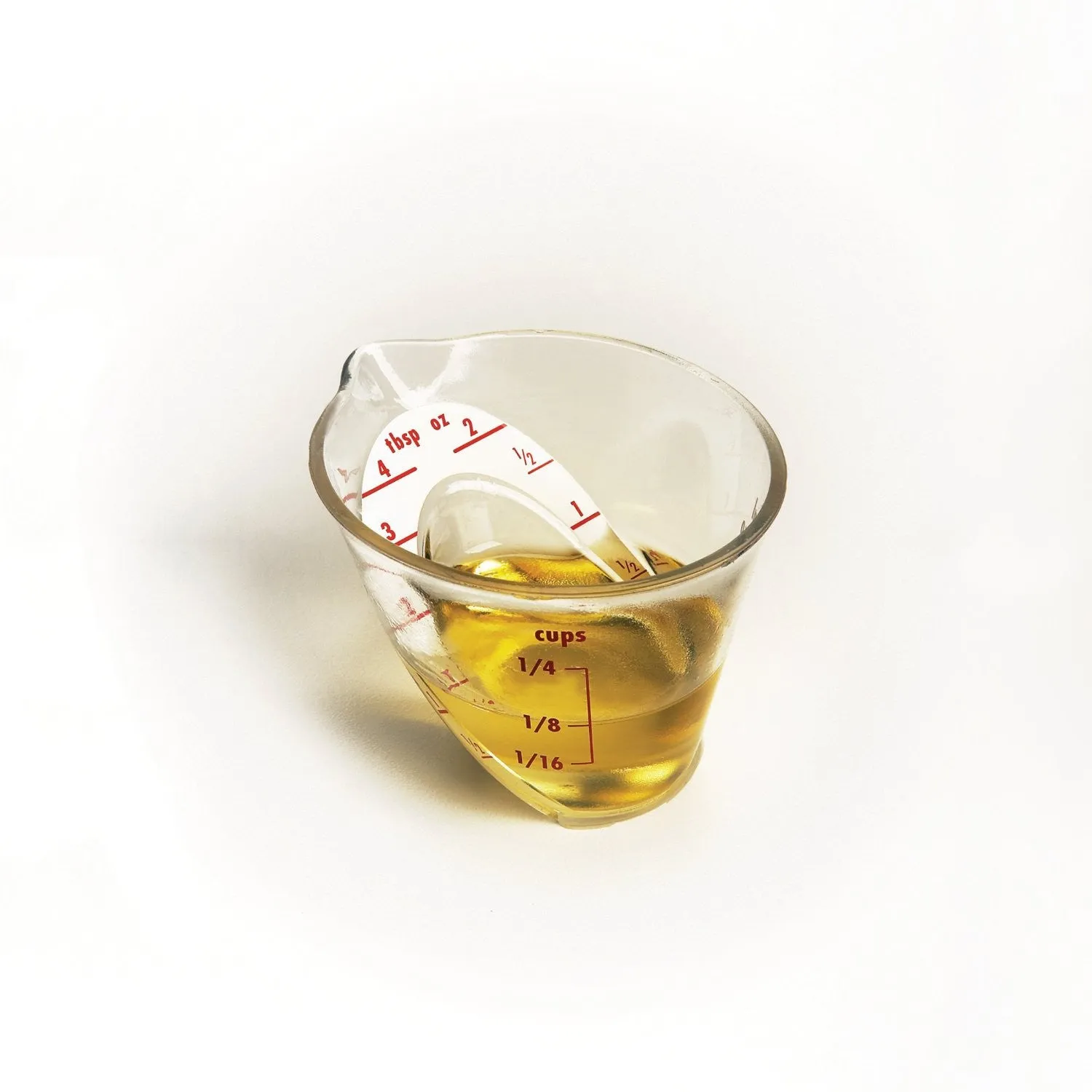 Mini Angled Measuring Cup