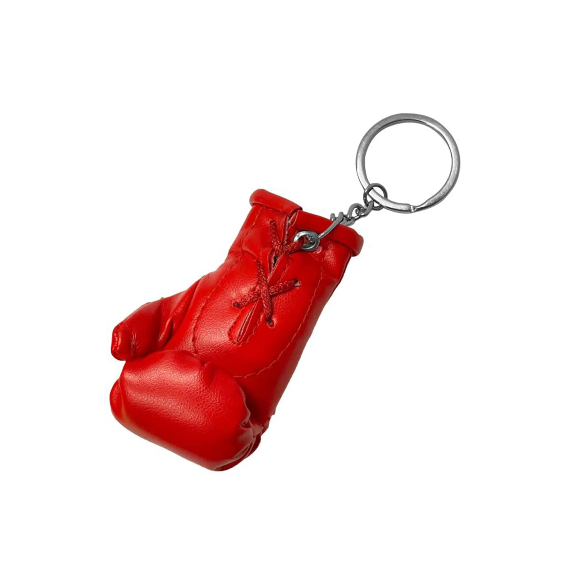 Mini boxing glove key chain