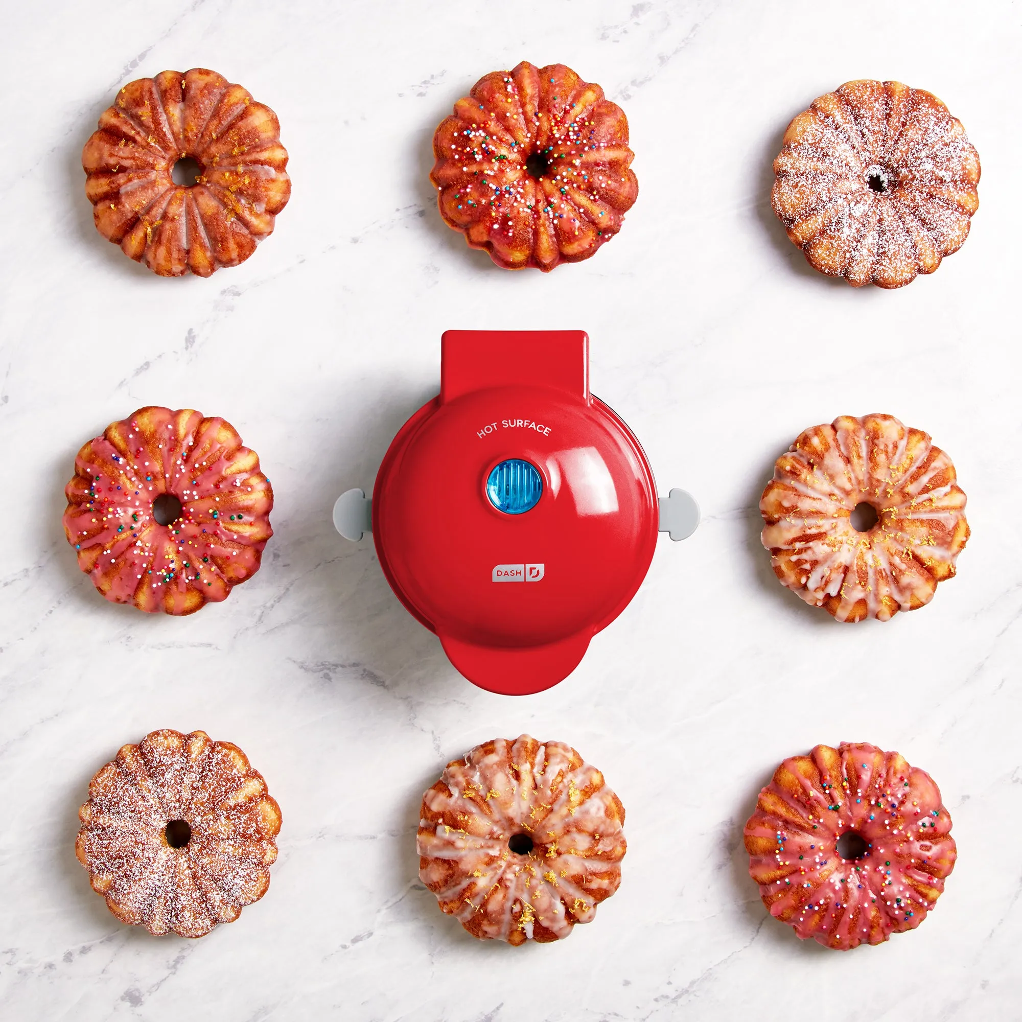 Mini Bundt® Cake Maker