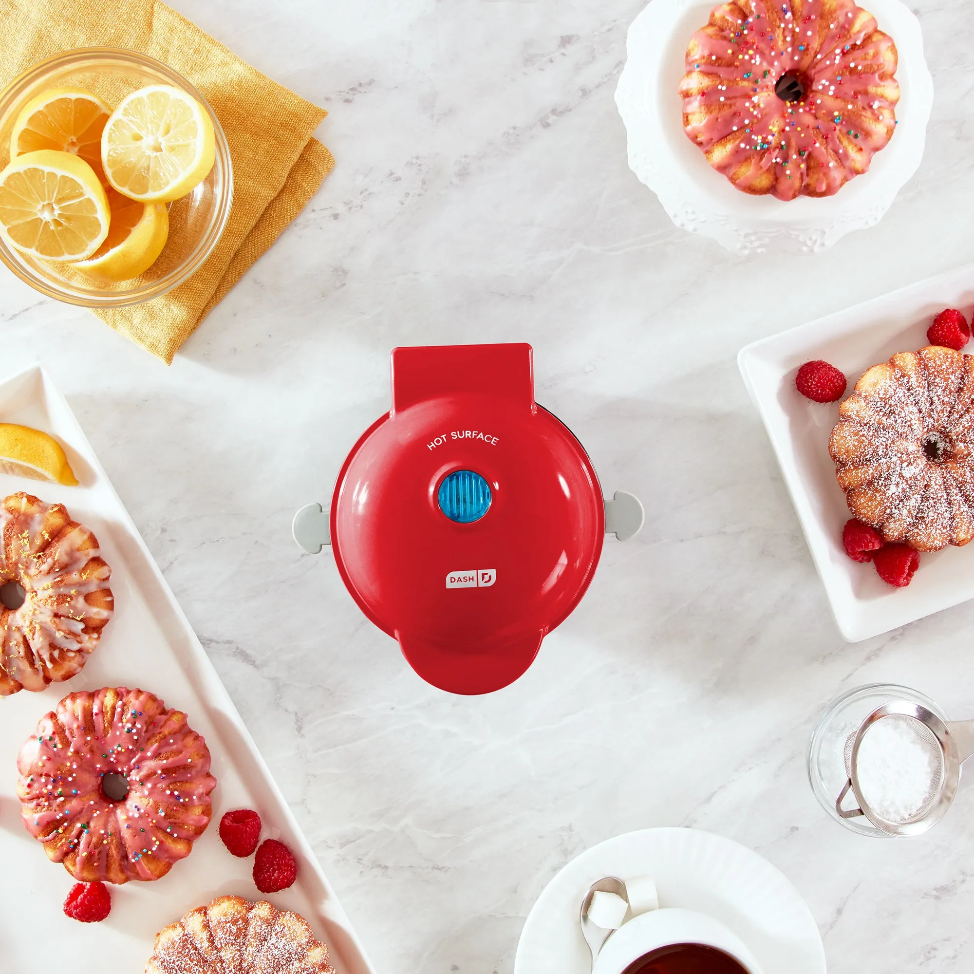 Mini Bundt® Cake Maker