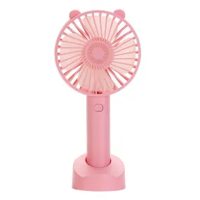 Mini Fan Pink