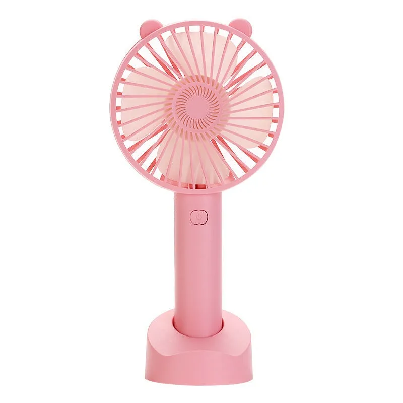 Mini Fan Pink