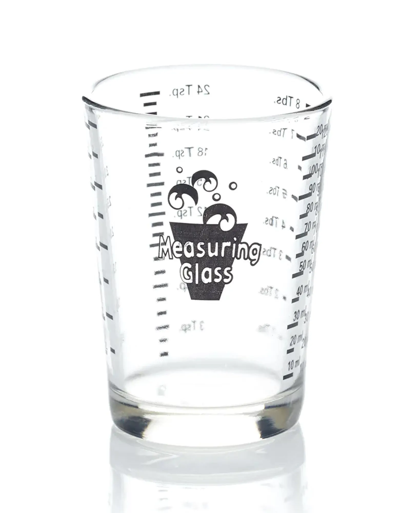 Mini Glass Measure