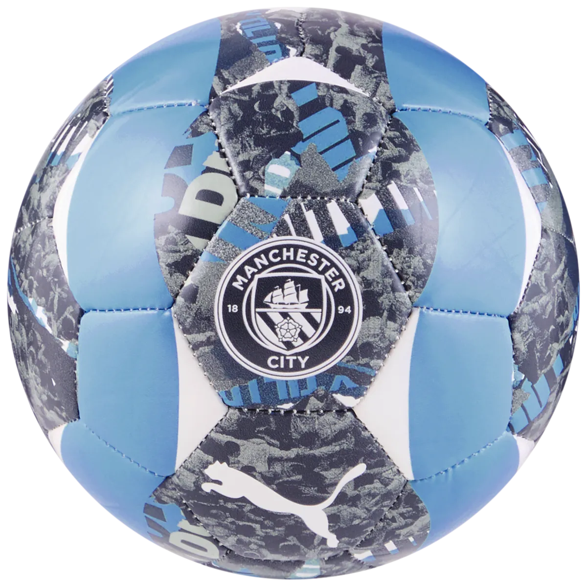 Mini MCFC Prematch Ball