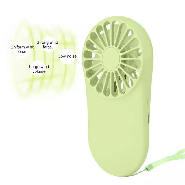 Mini Portable Hand Held Fan