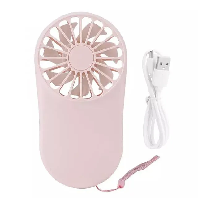 Mini Portable Hand Held Fan