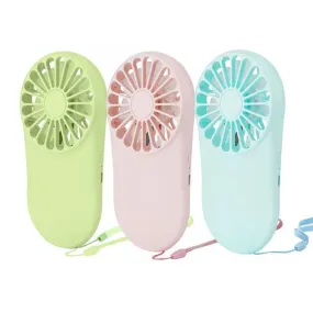 Mini Portable Hand Held Fan