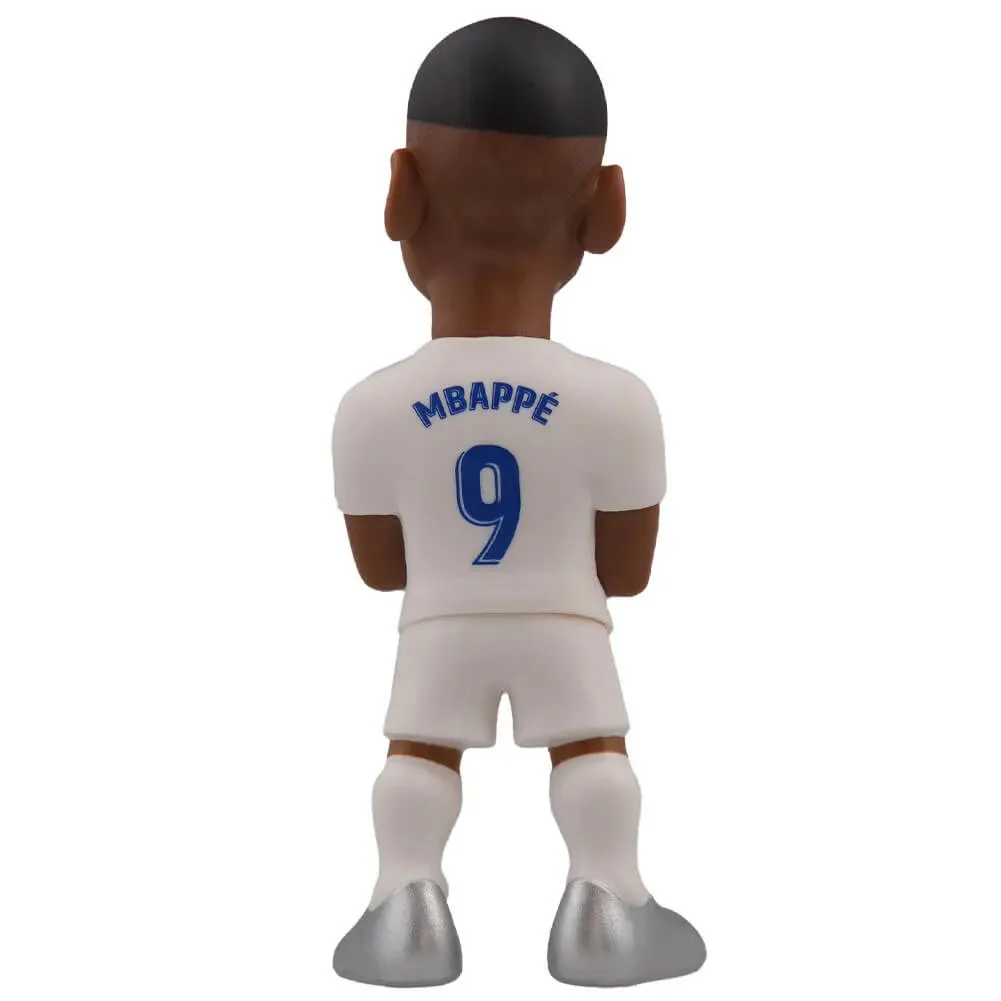 Minix 12 CM Mbappe Real Madrid