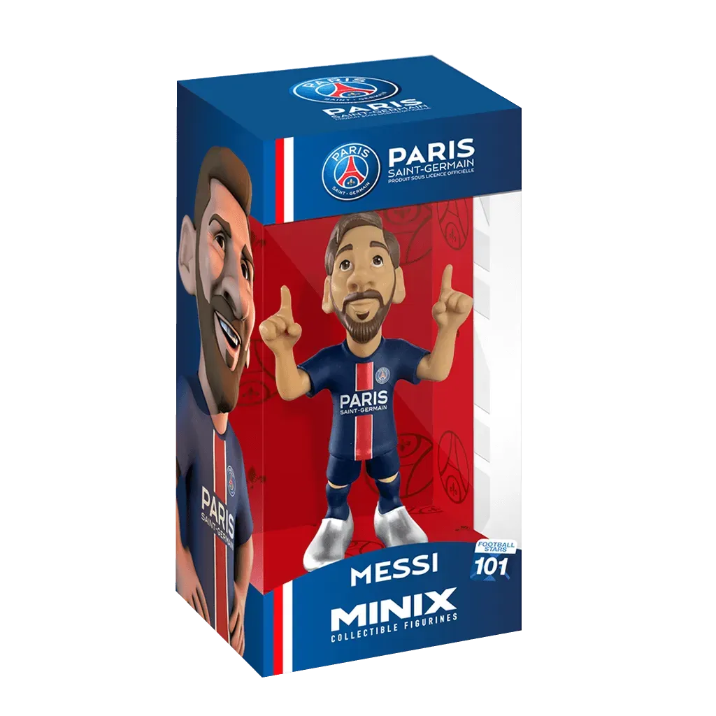 Minix 12 Cm Messi