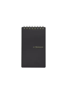 Mnemosyne B7 Pocket Notebook