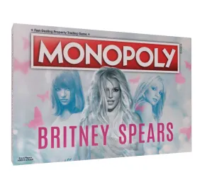 Monopoly: Britney Spears