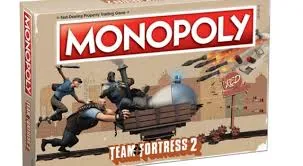 Monopoly: Team Fortress 2