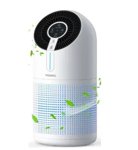 MOOKA Air Purifier User Manual Model- M02