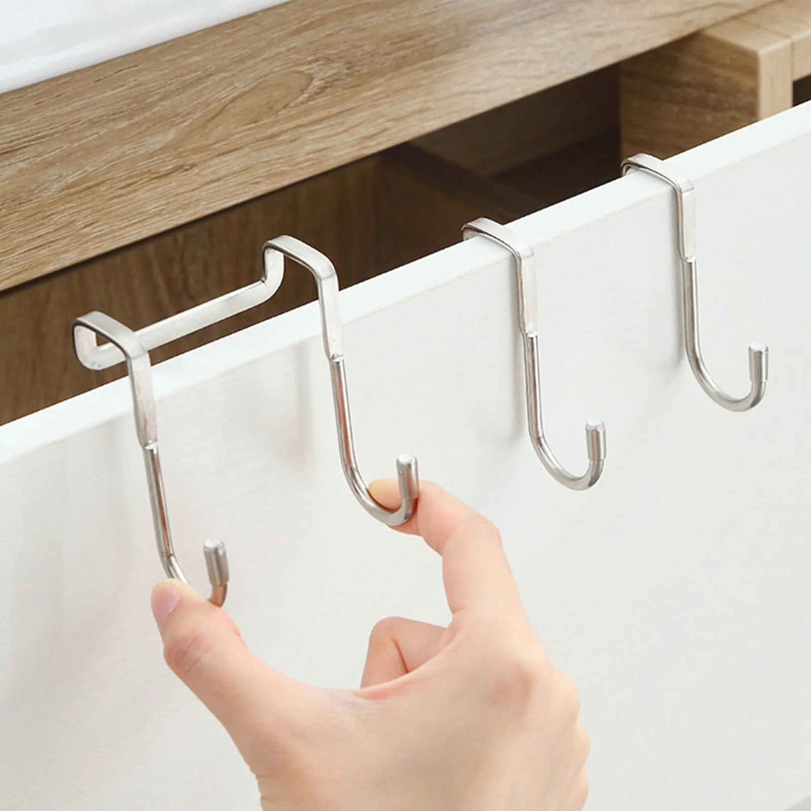 Multipurpose Stainless Steel Hook