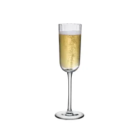 Neo Set of 2 Champagne Glasses