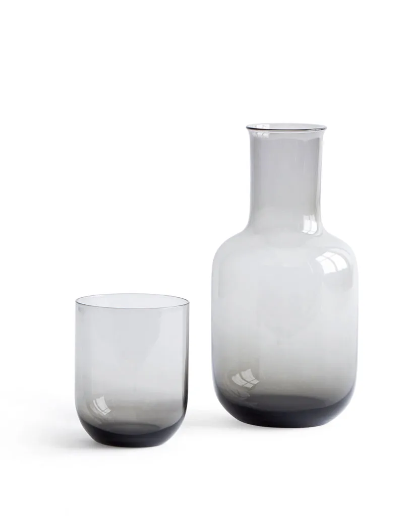 Night Carafe - Black