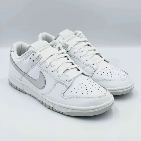 Nike Dunk Low Retro White Pure Platinum