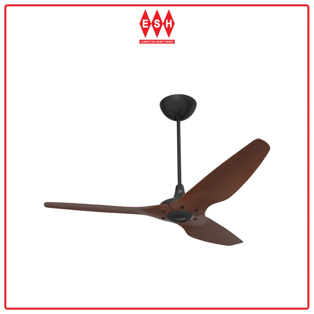 NSB Haiku H Bamboo (Variety of Colours) 60 Inch 7 Speed Settings with Remote Control Ceiling Fan