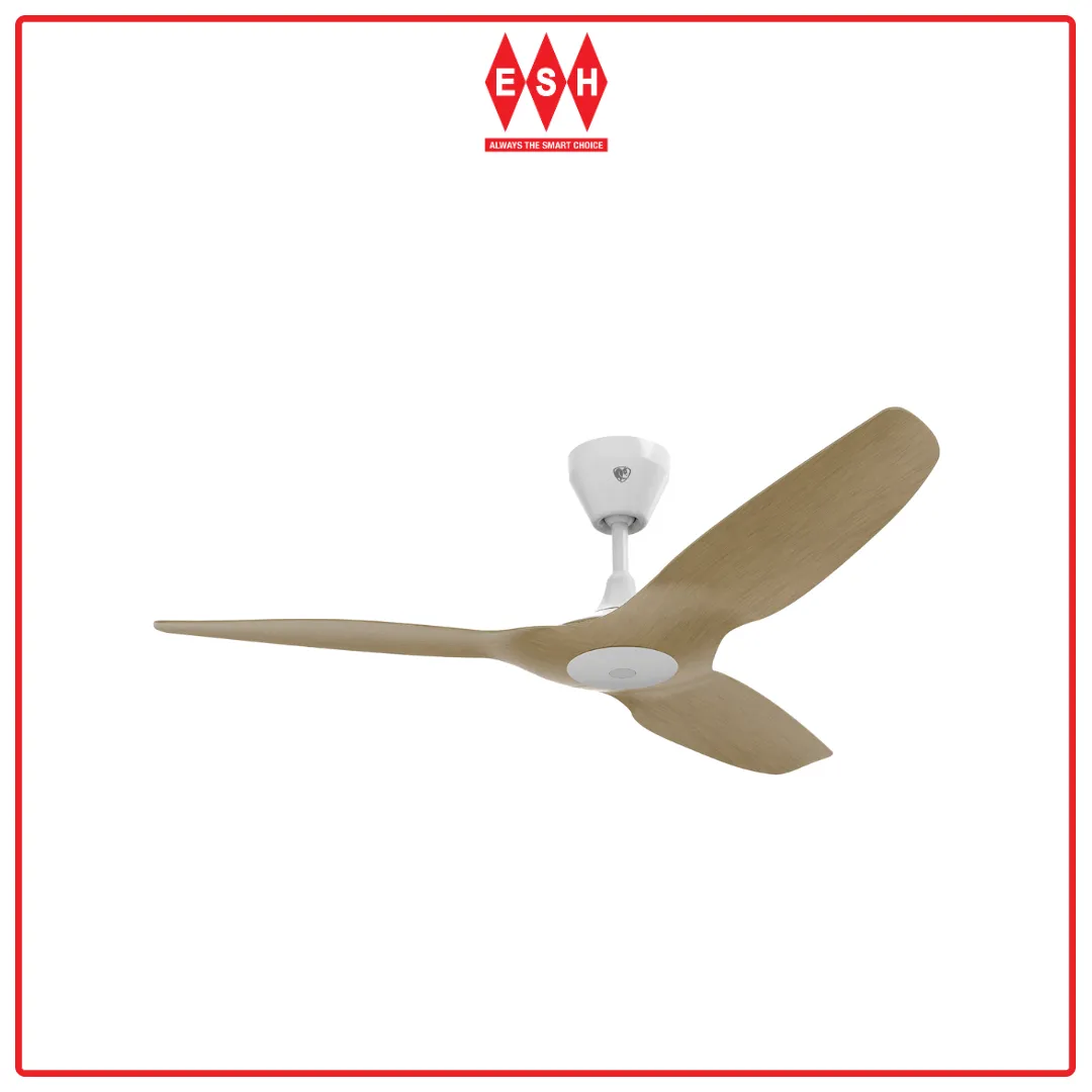 NSB Haiku L (Variety of Colours) 60 Inch 7 Speed Settings with Remote Control Ceiling Fan