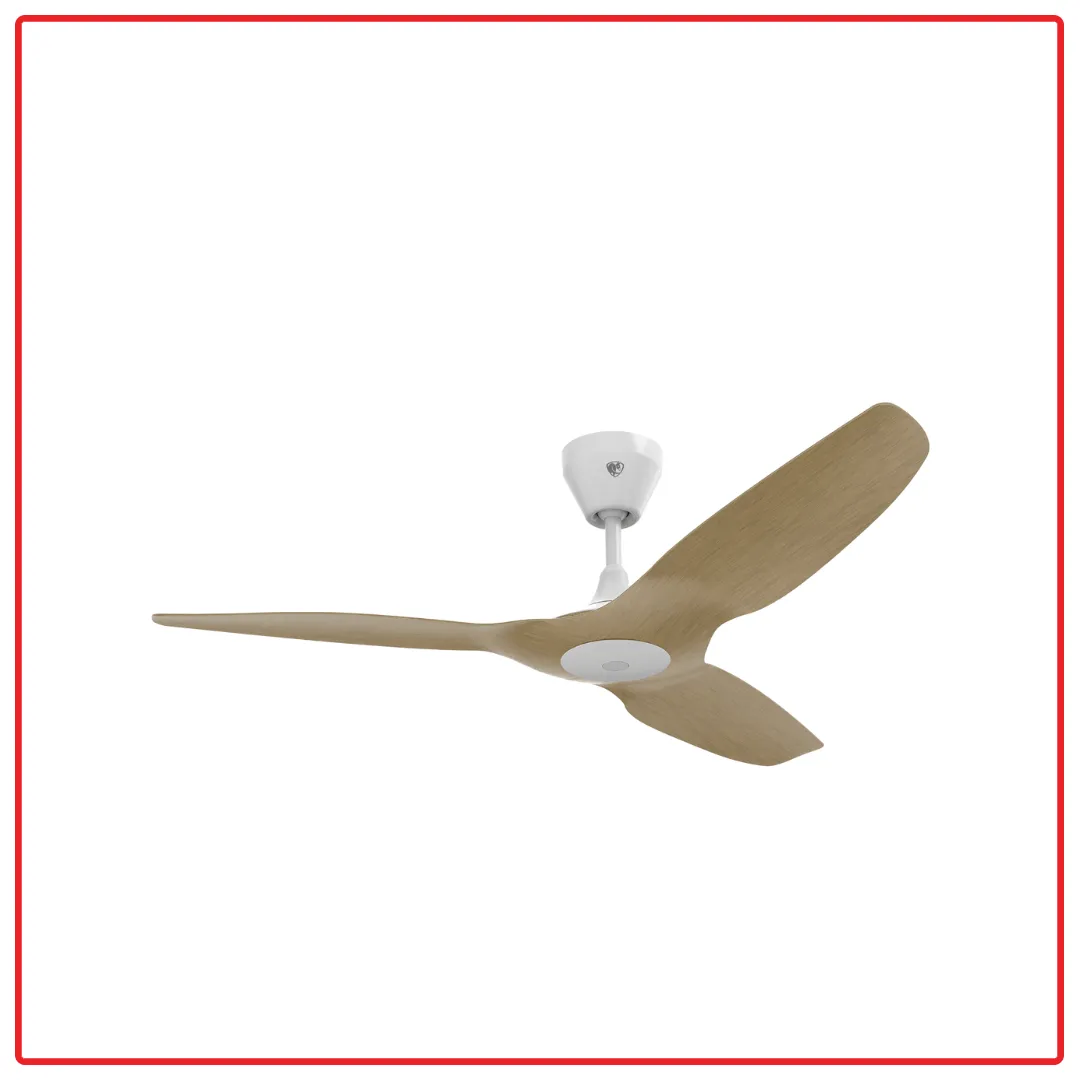 NSB Haiku L (Variety of Colours) 60 Inch 7 Speed Settings with Remote Control Ceiling Fan