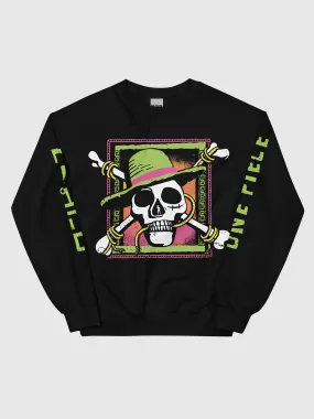 One Piece Radical Adventures Crewneck Sweatshirt