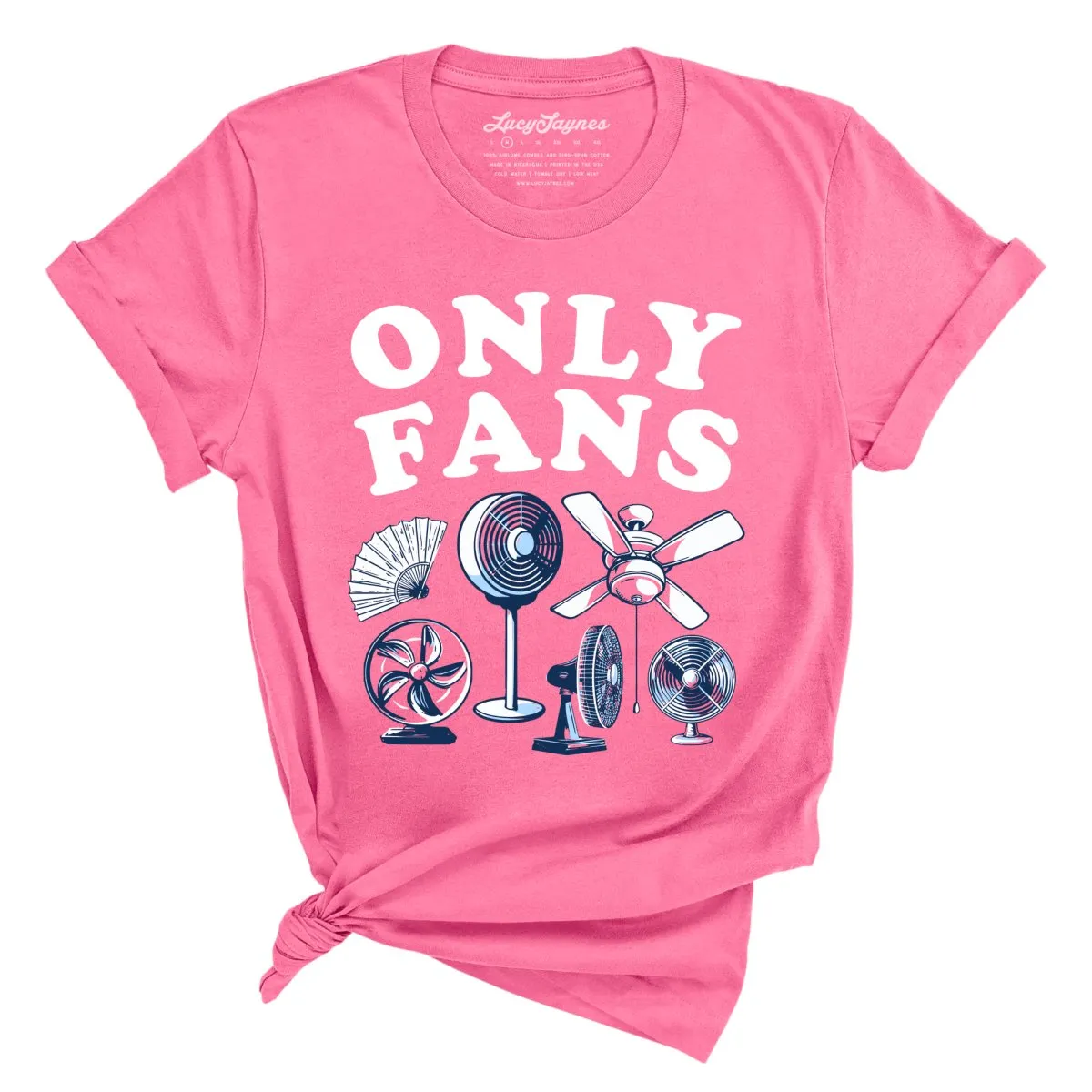 Only Fans Tee