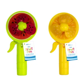 Oxy Cool Mini Fruit Fan Assorted