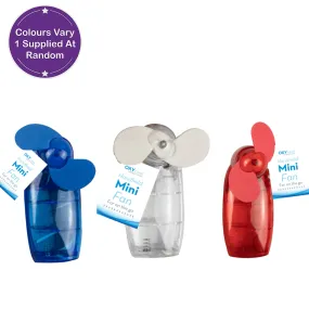 Oxy Cool Mini Handheld Fan