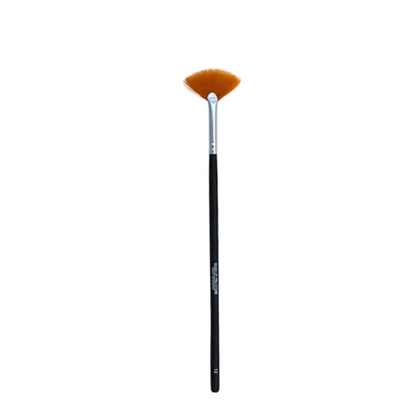 Paddy McGurgan Brushes No.12 PRO Lash Fan Brush