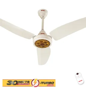 Passion Flora - iTurbo Classic 30 Watts Fan