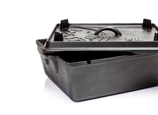 Petromax Large Cast Iron Loaf Pan