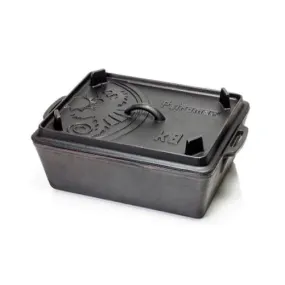 Petromax Large Cast Iron Loaf Pan