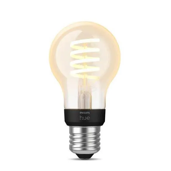 Philips Hue White Ambience Filament A60 E27 Bluetooth Bulb (2021)