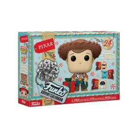 Pixar 2024 Funko Pocket Pop! Advent Calendar - Disney Pixar