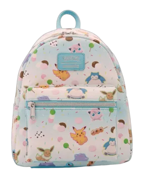 Pokemon Japanese Treats Mini-Backpack