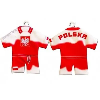 Polska Eagle Mini Soccer Uniform (Style A)